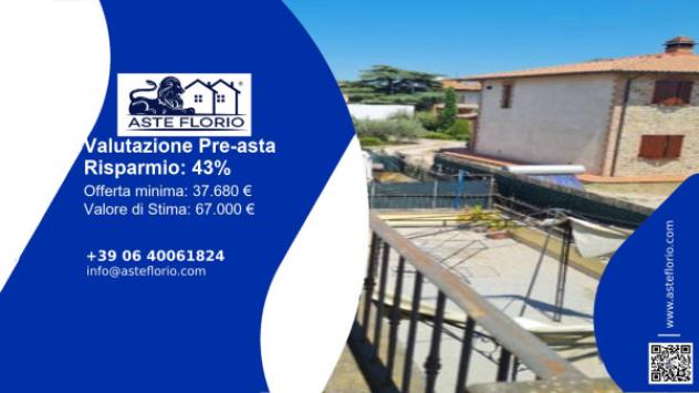 appartamento in vendita a Castiglione del Lago in zona Panicarola