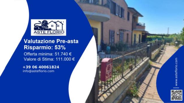 appartamento in vendita a Castiglione del Lago in zona Panicarola