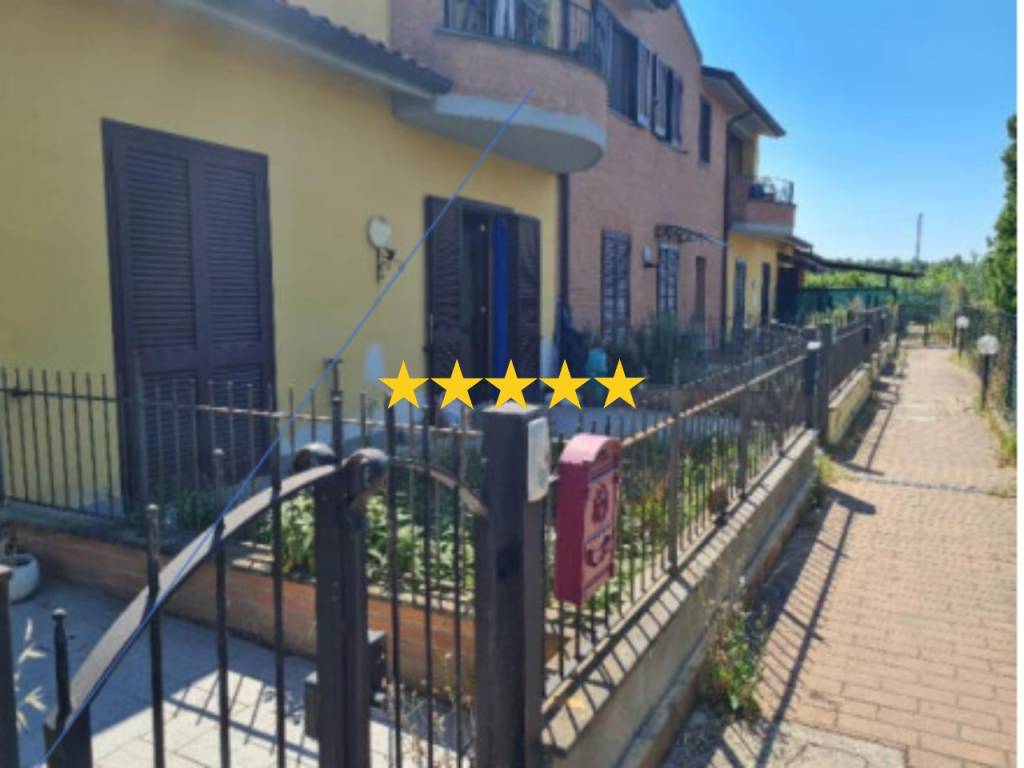 appartamento in vendita a Castiglione del Lago in zona Panicarola