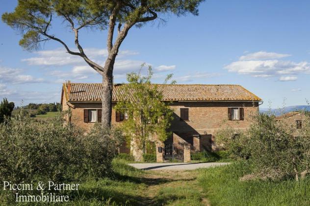 casa indipendente in vendita a Castiglione del Lago