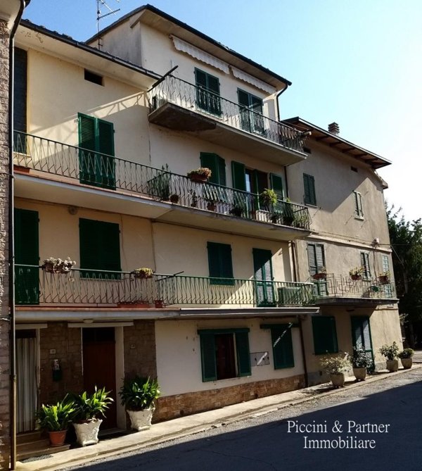 appartamento in vendita a Castiglione del Lago in zona Panicarola