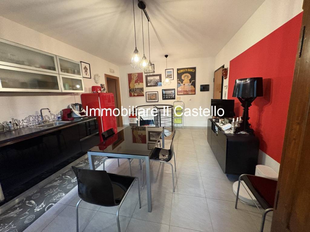 appartamento in vendita a Castiglione del Lago