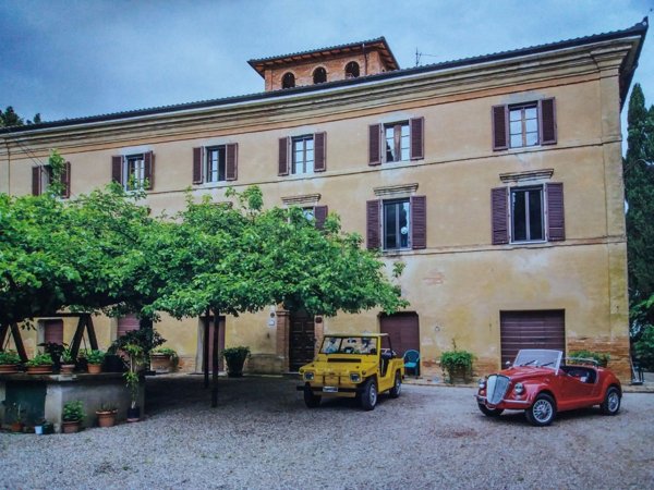 villa in vendita a Castiglione del Lago