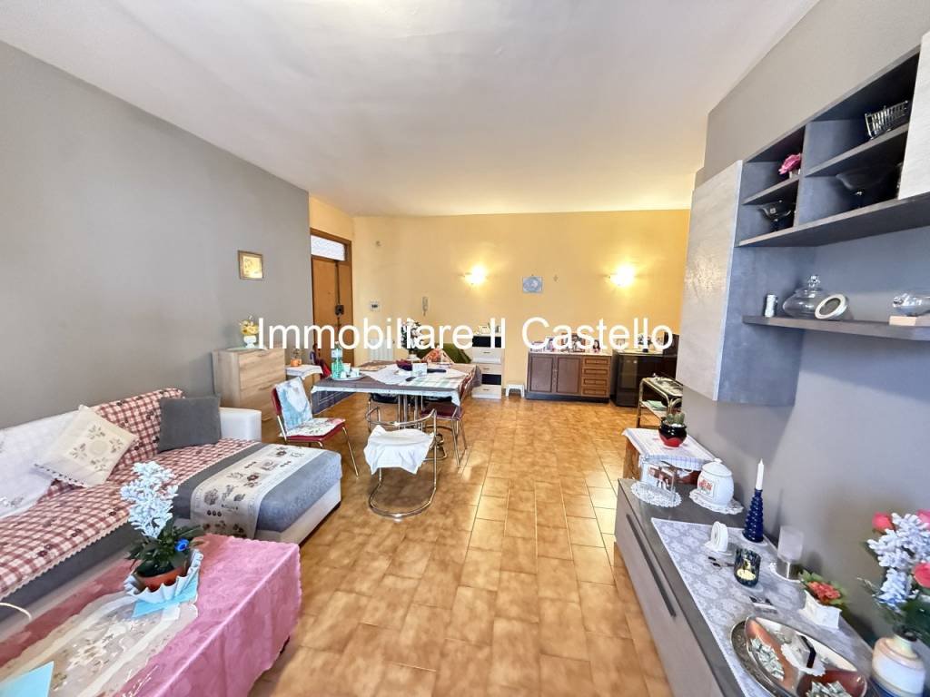 appartamento in vendita a Castiglione del Lago