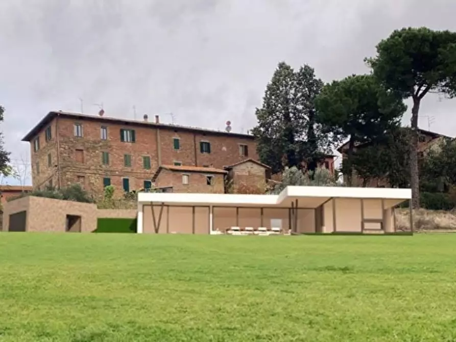 mansarda in vendita a Castiglione del Lago in zona Villastrada
