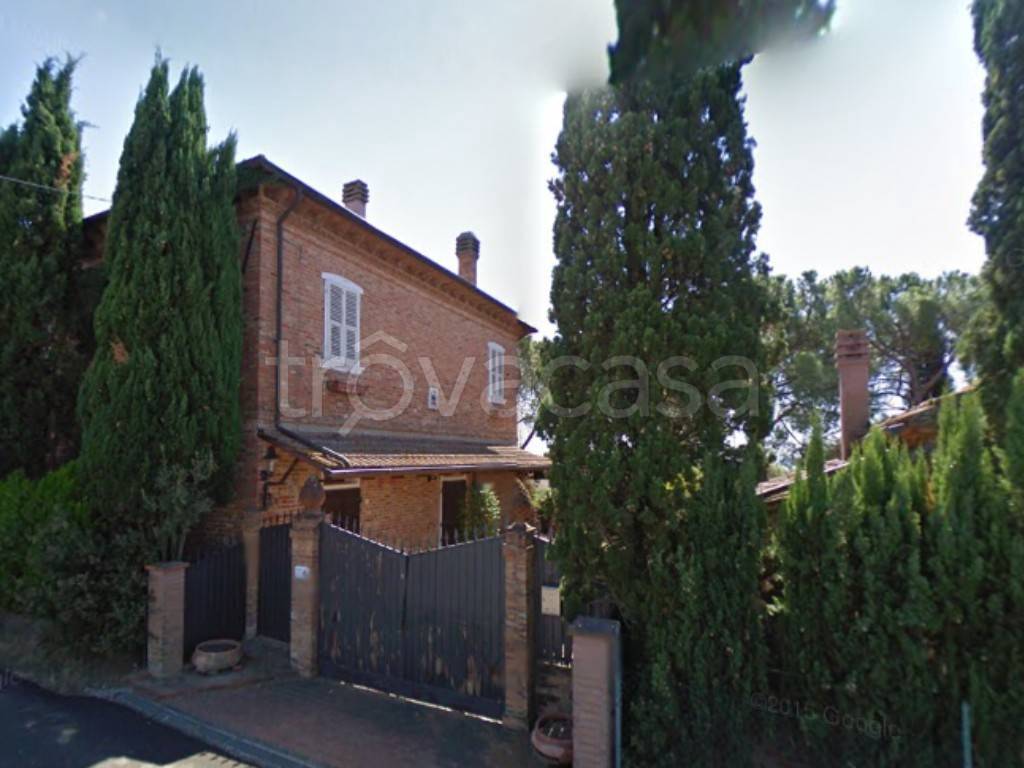 villa in vendita a Castiglione del Lago