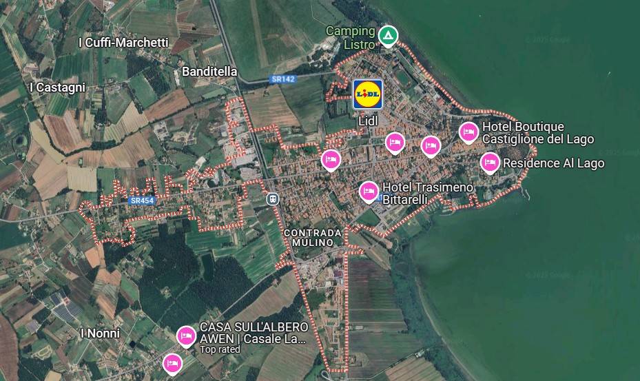appartamento in vendita a Castiglione del Lago