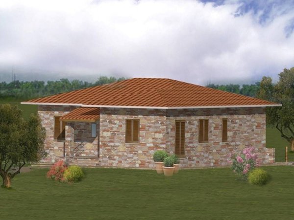 villa in vendita a Castiglione del Lago
