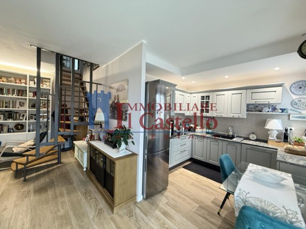 appartamento in vendita a Castiglione del Lago