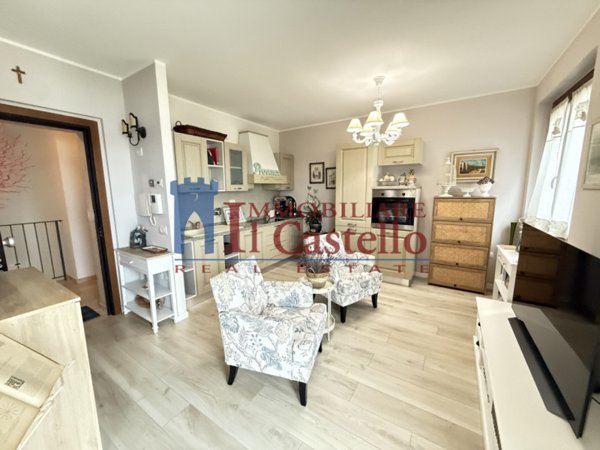 appartamento in vendita a Castiglione del Lago
