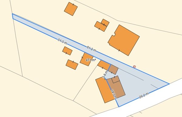 casa semindipendente in vendita a Castiglione del Lago in zona Macchie