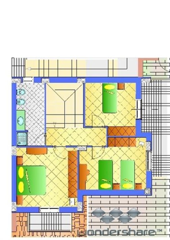 casa indipendente in vendita a Castiglione del Lago