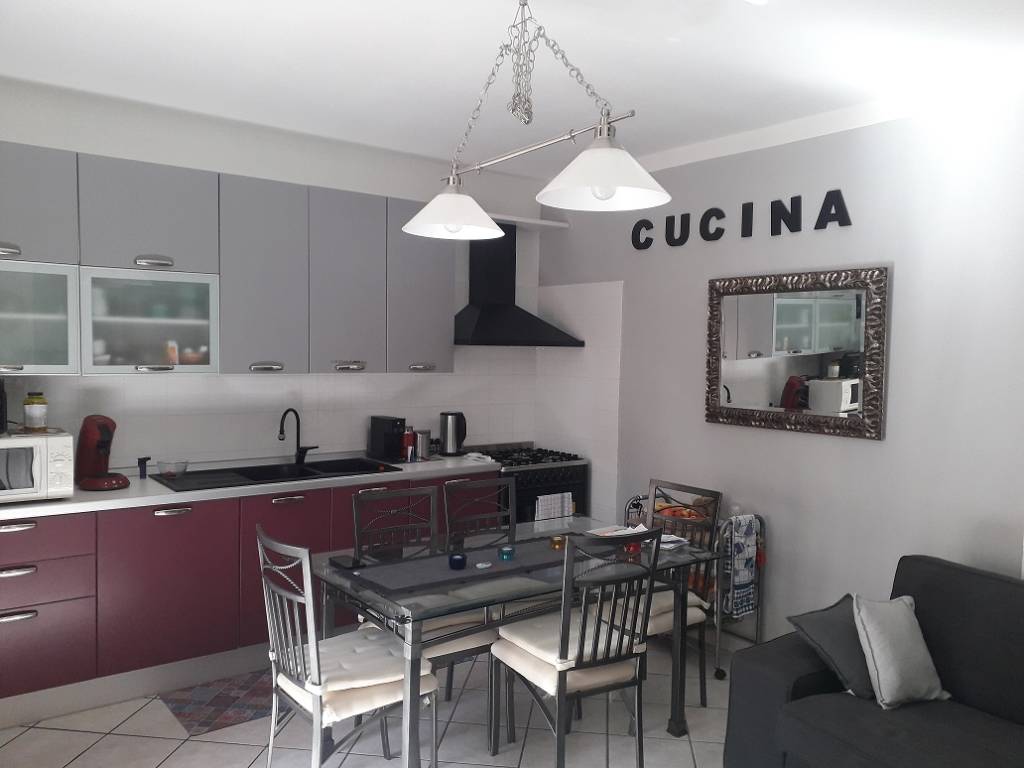 appartamento in vendita a Castiglione del Lago in zona Badia