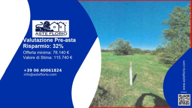 terreno agricolo in vendita a Castiglione del Lago