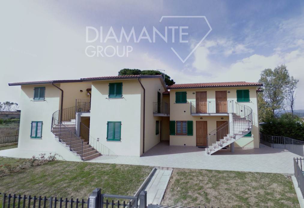 appartamento in vendita a Castiglione del Lago in zona Badia