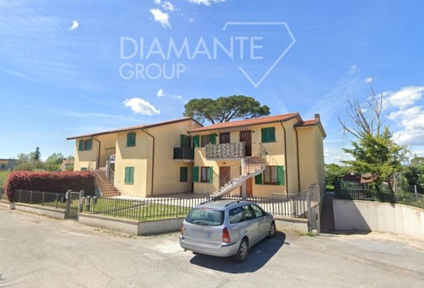 appartamento in vendita a Castiglione del Lago in zona Badia