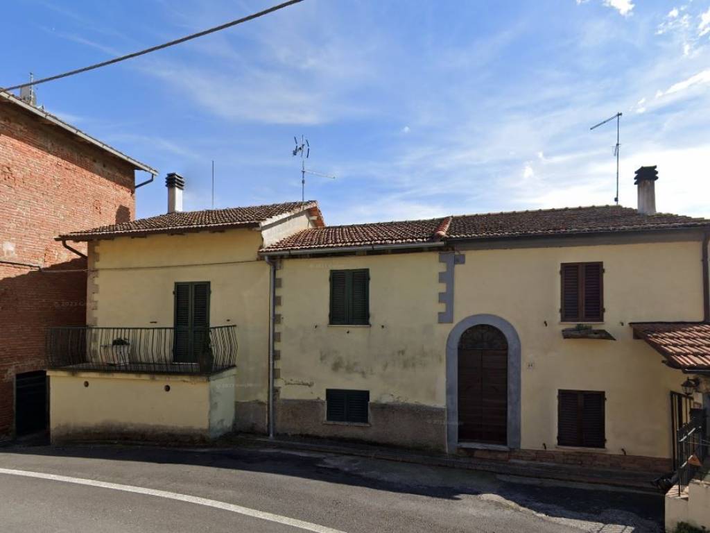 casa indipendente in vendita a Castiglione del Lago