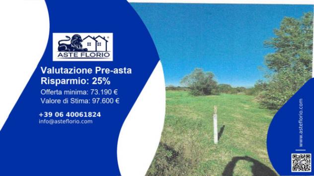 terreno agricolo in vendita a Castiglione del Lago