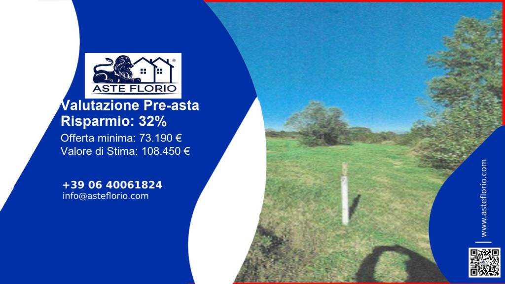 terreno agricolo in vendita a Castiglione del Lago