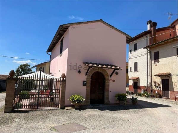appartamento in vendita a Castiglione del Lago