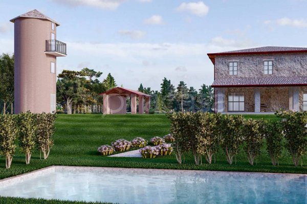 casa indipendente in vendita a Castiglione del Lago