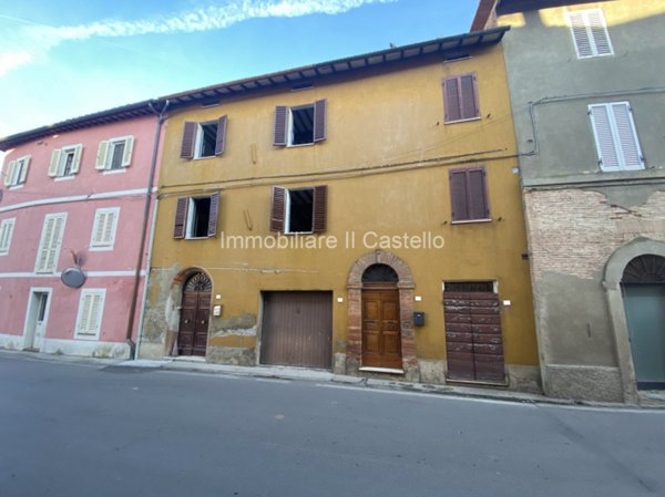 appartamento in vendita a Castiglione del Lago in zona Gioiella