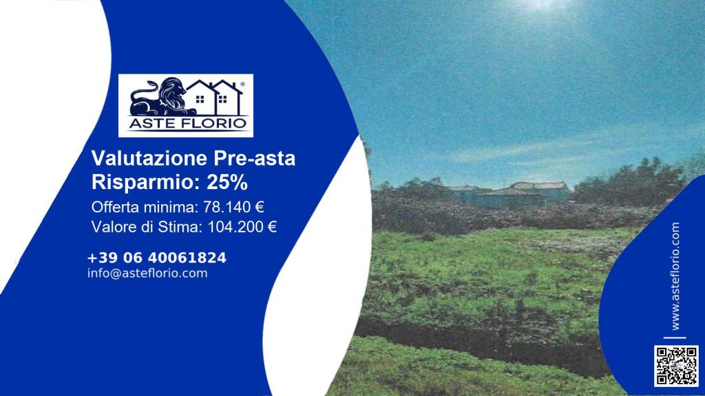 terreno agricolo in vendita a Castiglione del Lago