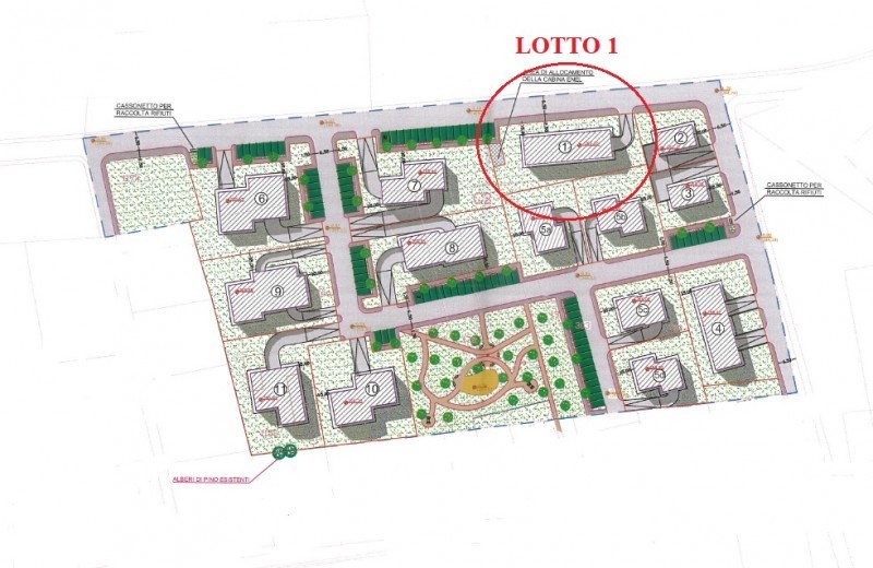 ufficio in vendita a Castiglione del Lago