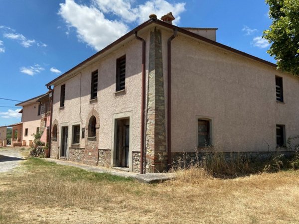 casa semindipendente in vendita a Castiglione del Lago