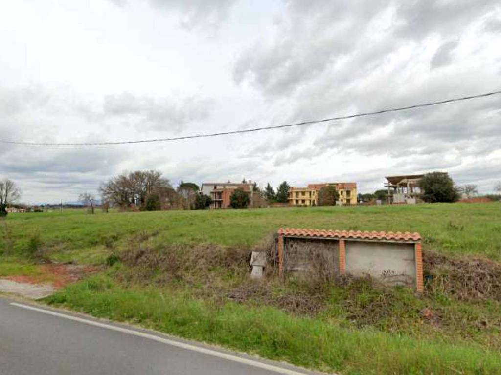 terreno agricolo in vendita a Castiglione del Lago in zona Macchie