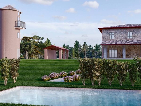 casa indipendente in vendita a Castiglione del Lago