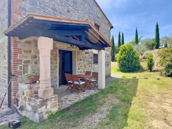 appartamento in vendita a Castiglione del Lago in zona Vaiano
