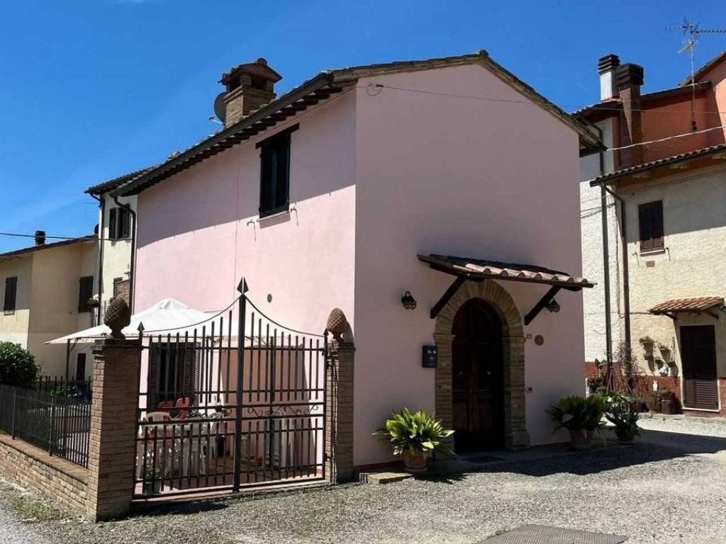 appartamento in vendita a Castiglione del Lago