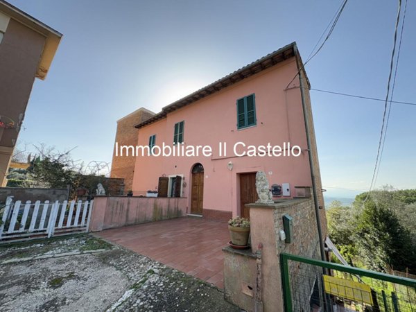 appartamento in vendita a Castiglione del Lago