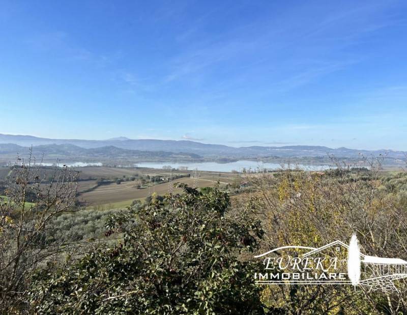 casa semindipendente in vendita a Castiglione del Lago in zona Vaiano