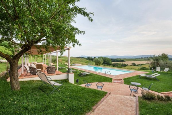villa in vendita a Castiglione del Lago