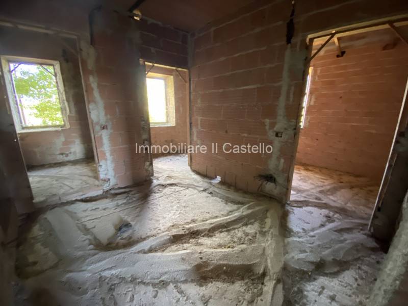 casa semindipendente in vendita a Castiglione del Lago