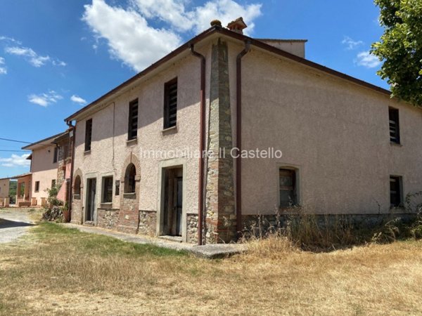 casa semindipendente in vendita a Castiglione del Lago