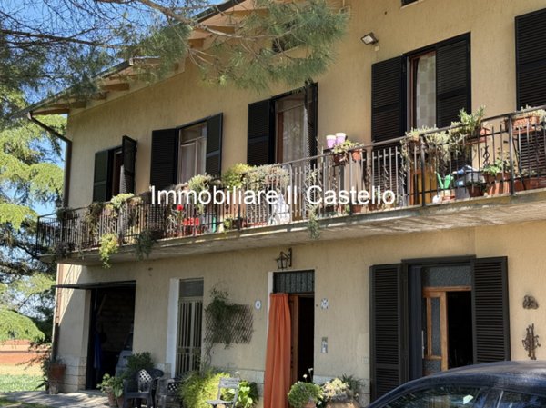 appartamento in vendita a Castiglione del Lago