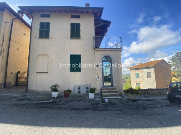 appartamento in vendita a Castiglione del Lago