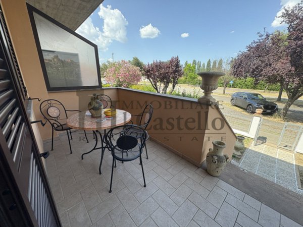 appartamento in vendita a Castiglione del Lago