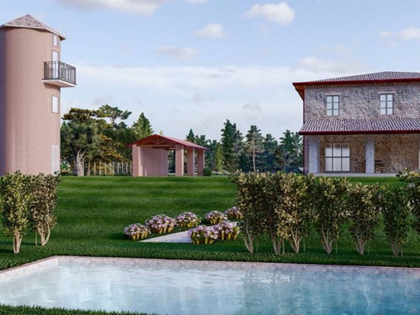 casa indipendente in vendita a Castiglione del Lago