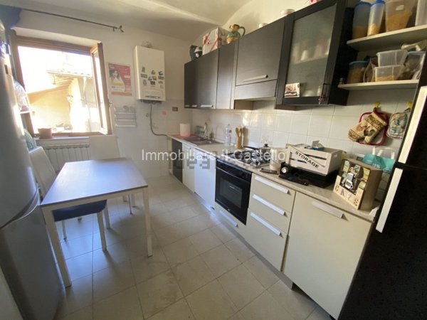 appartamento in vendita a Castiglione del Lago in zona Panicarola