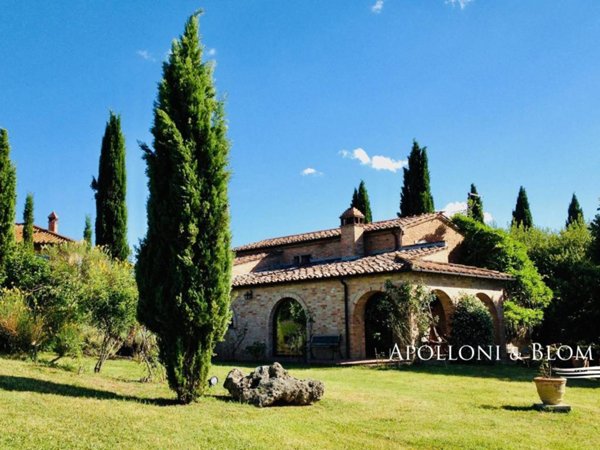 casa indipendente in vendita a Castiglione del Lago