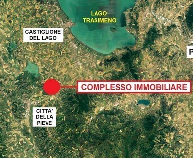 casa indipendente in vendita a Castiglione del Lago
