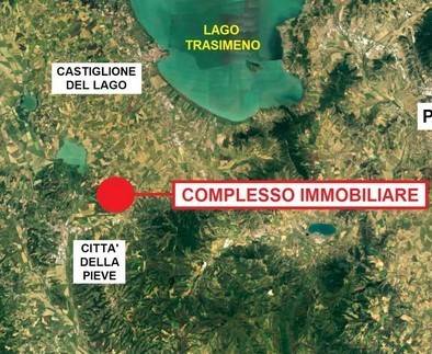 casa indipendente in vendita a Castiglione del Lago