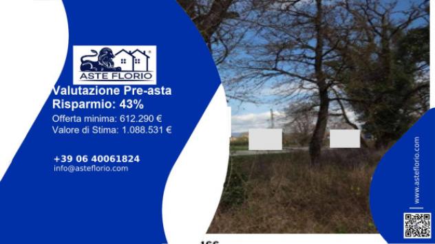 terreno agricolo in vendita a Castiglione del Lago