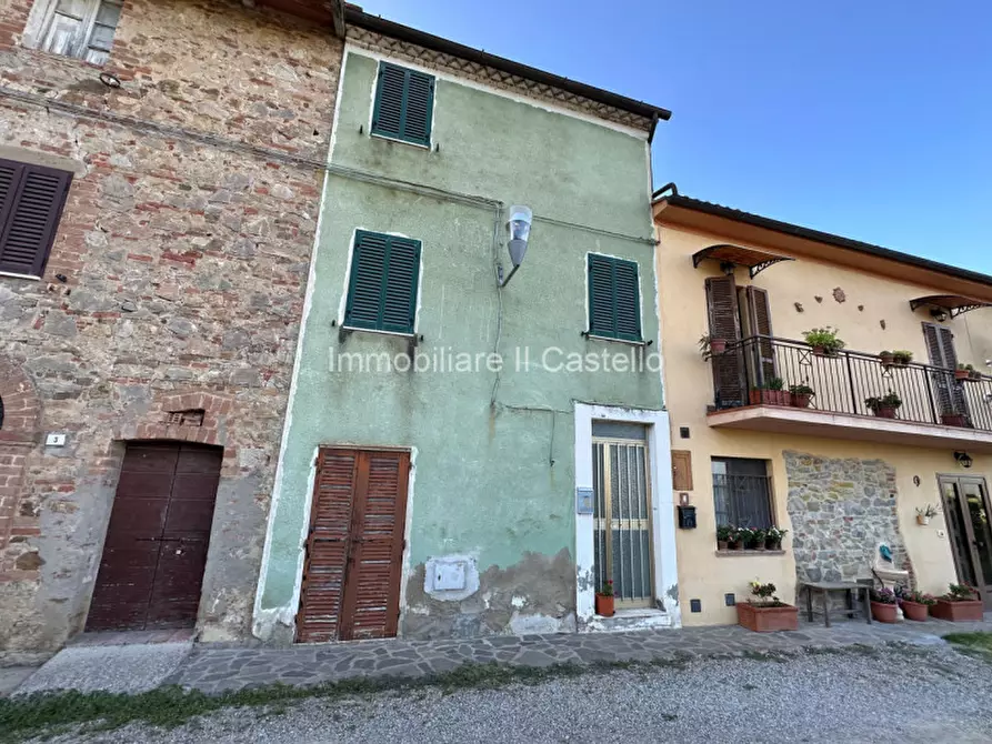 casa semindipendente in vendita a Castiglione del Lago