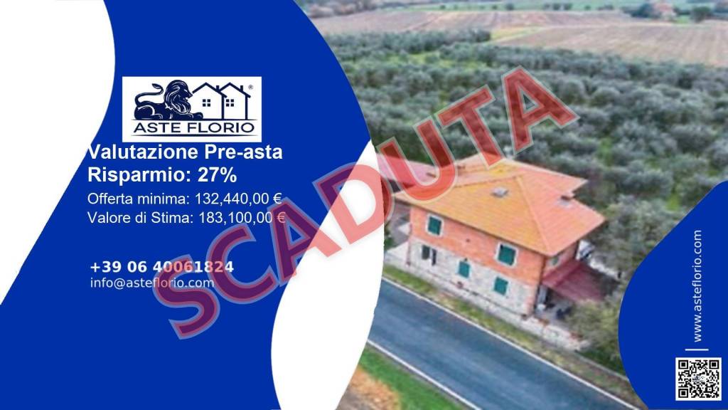 casa indipendente in vendita a Castiglione del Lago