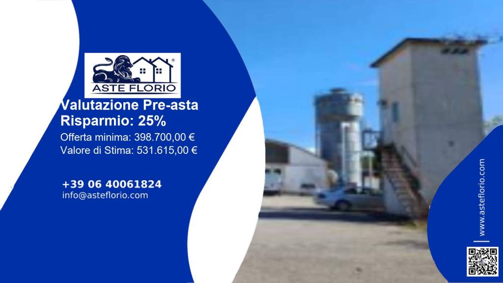 locale commerciale in vendita a Castiglione del Lago